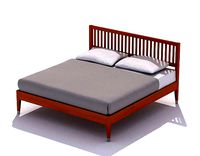 Simpe Bed
