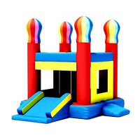 Inflatable Bounce House