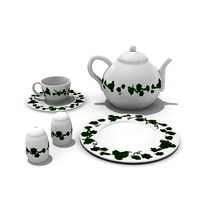 Kitchenware Service Set
