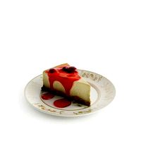 Cheesecake Strawberry Tart Pie