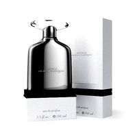 100ml Silver Perfume