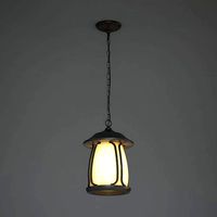 Oldschool Ceiling House Light