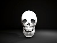 skull