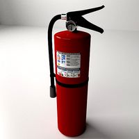 Fire Extinguisher