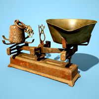 Old Rusty Scale 1