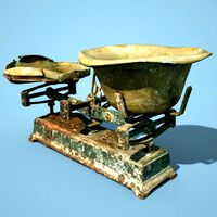 Old Rusty Scale 2