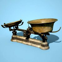 Old Rusty Scale 3