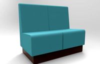 A simple interior scene object