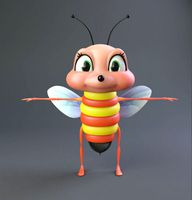 Honey Bee