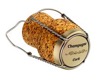 Champagne Cork