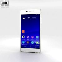 Gionee Elife S7 North Pole White
