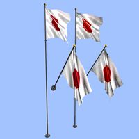 Japan Flag