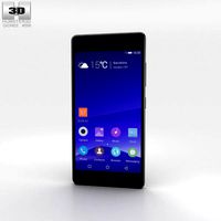 Gionee Elife S7 Los Angeles Black