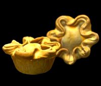Mini Chicken Pot Pie