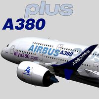 Airbus A380 Plus 2017 Home livery