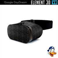 Google DayDream for Element 3D