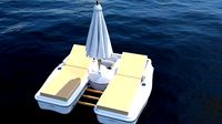 Resortfloat