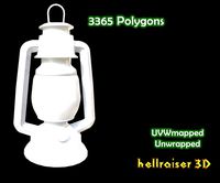 Mine Lantern