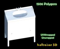 Cabinet Sink - Free