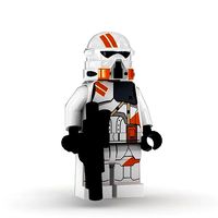 LEGO Minfigure Clone Trooper Airborne