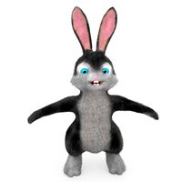 Animated Cartoon Rabbit