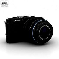 Olympus PEN E-PL5 Black