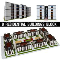 Apartment Block