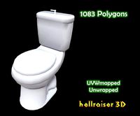 Clean Toilet
