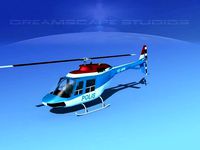 Bell 206 Polis