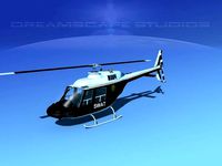 Bell 206 JetRanger SWAT