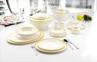 Luxury table set