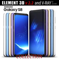 Samsung Galaxy S8 and S8 PLUS COLLECTION