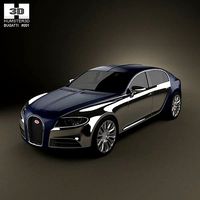 Bugatti 16C Galibier 2009