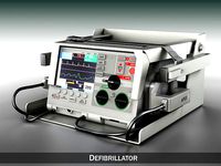 Defibrillator