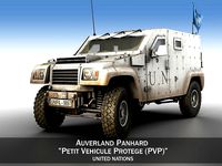 Auverland Panhard PVP - United Nations