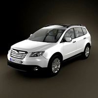 Subaru Tribeca 2010