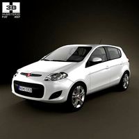 Fiat Palio 2012