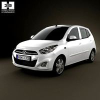 Hyundai i10 2011