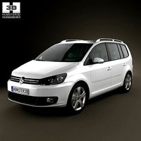 Volkswagen Touran 2011