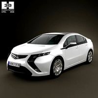 Opel Ampera 2011