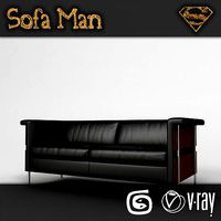 Louisiana Sofa