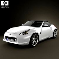 Nissan 370Z Roadster 2009