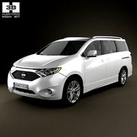 Nissan Quest 2011