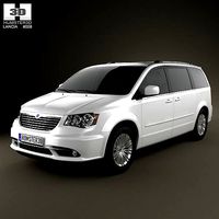 Lancia Voyager 2012