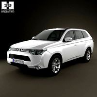 Mitsubishi Outlander 2013