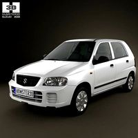 Suzuki Maruti Alto 2012
