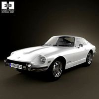 Datsun 240Z 1970