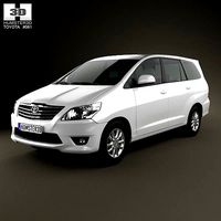 Toyota Innova 2011