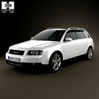 Audi A4 B6 avant 2002