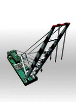 Crane Barge